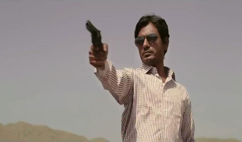 Nawazuddin Siddiqui Released Teaser Of His Next Film 'Babumoshai Bandookbaaz' In Facebook Live