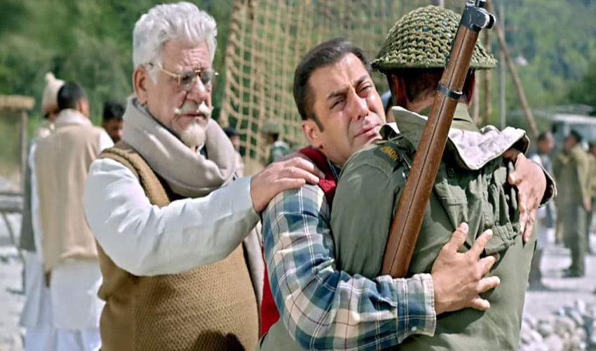 Salman Khan Tubelight Song 'Tinka Tinka' Is Out, Rahat Fateh Ali Khan Has Sung The Song