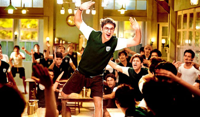 ranbir kapoor and katrina kaif starrer jagga jasoos other song galti se mistake released