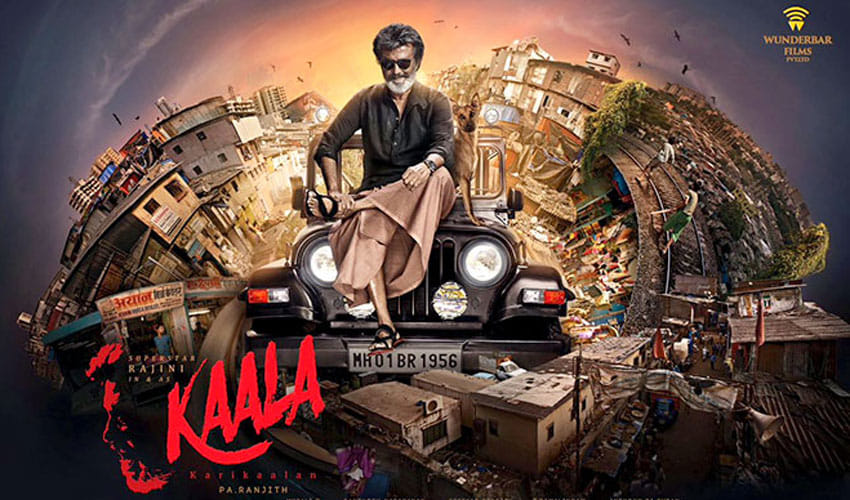 plea against superstar rajinikanth movie kaala karikalan