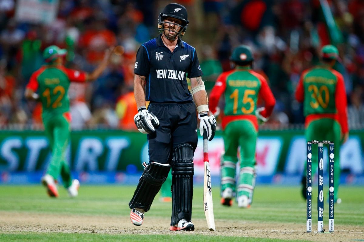 Champions Trophy 2017 Match 9 Previews New Zealand Vs Bangladesh