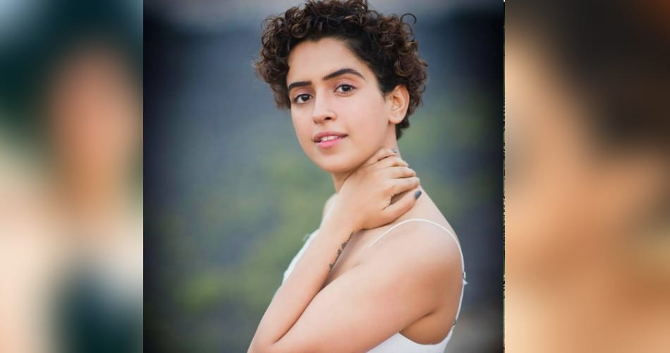 dangal girl sanya malhotra trolled for picture in bikini