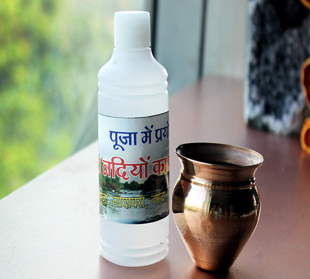 keep gangajal at home according to vaastu shastra