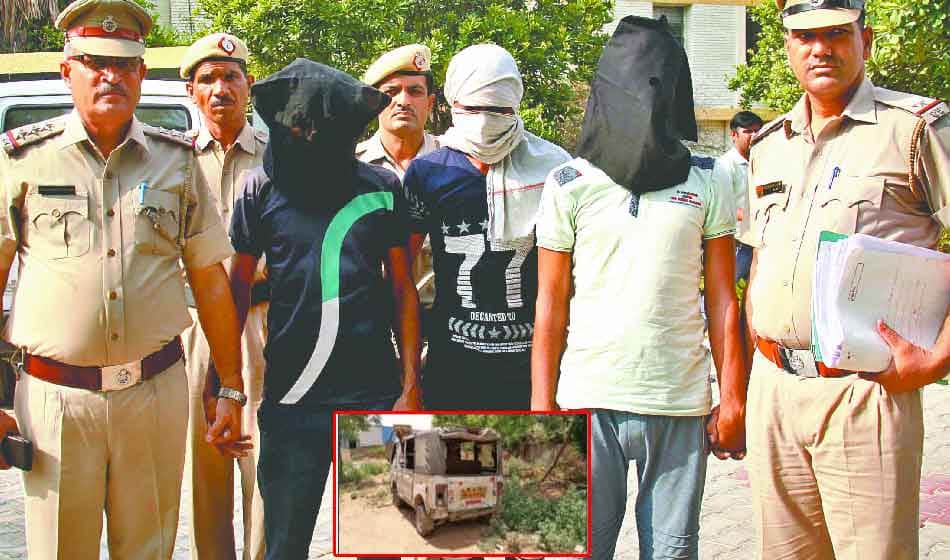 Gurugram gang rape youngest accused dream was to be a cop in delhi police 