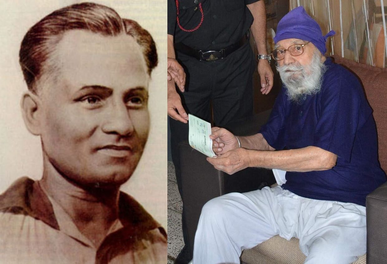 former indian hockey team coach hardayal singh statement on dhyan chand