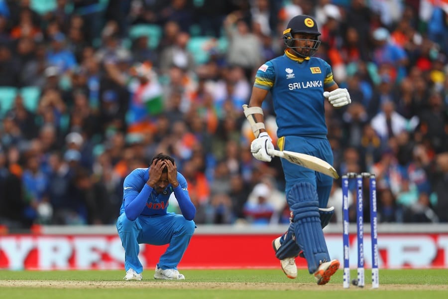 5 Reasons Why India Lost To Sri Lanka In Champions Trophy 2017