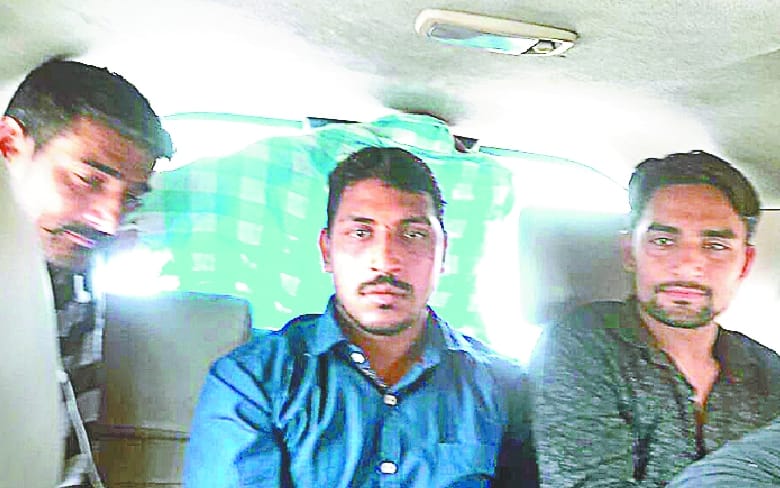 Bhima Army's "Ravan" arrested
