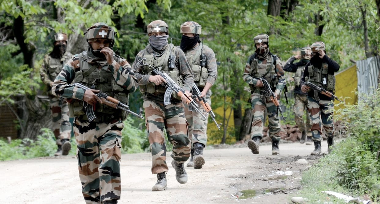 Some changes in army recruitment rules