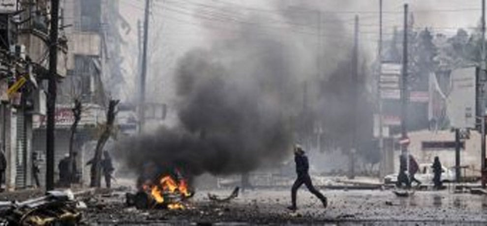 suicide bomber kills eleven at the market of Iraq's capital Baghdad