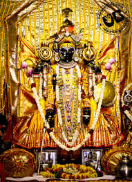 God Jagannath got ill