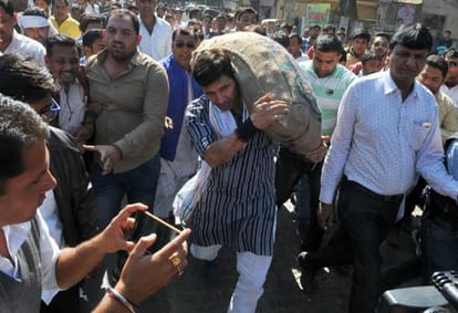 Political conspiracy may be involved in farmer movement of Madhya Pradesh
