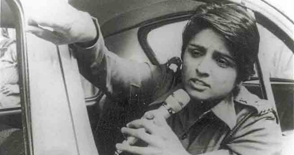 story of kiran bedi
