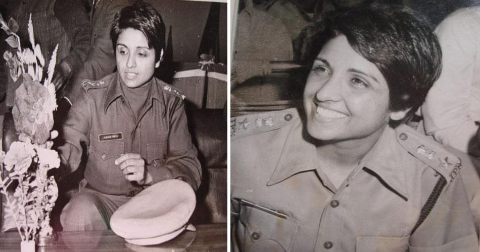 kiran bedi unseen photography