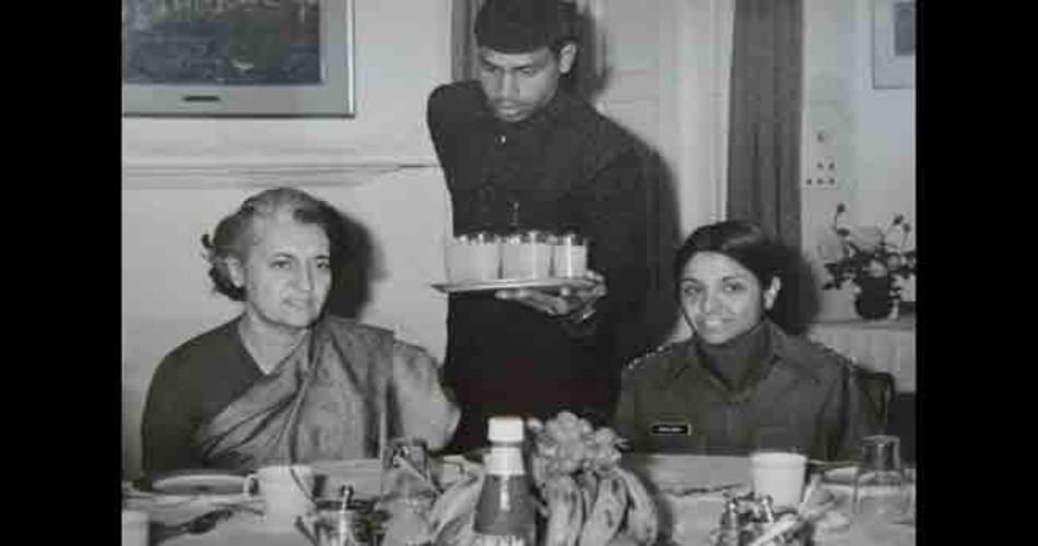 kiran bedi unseen photography