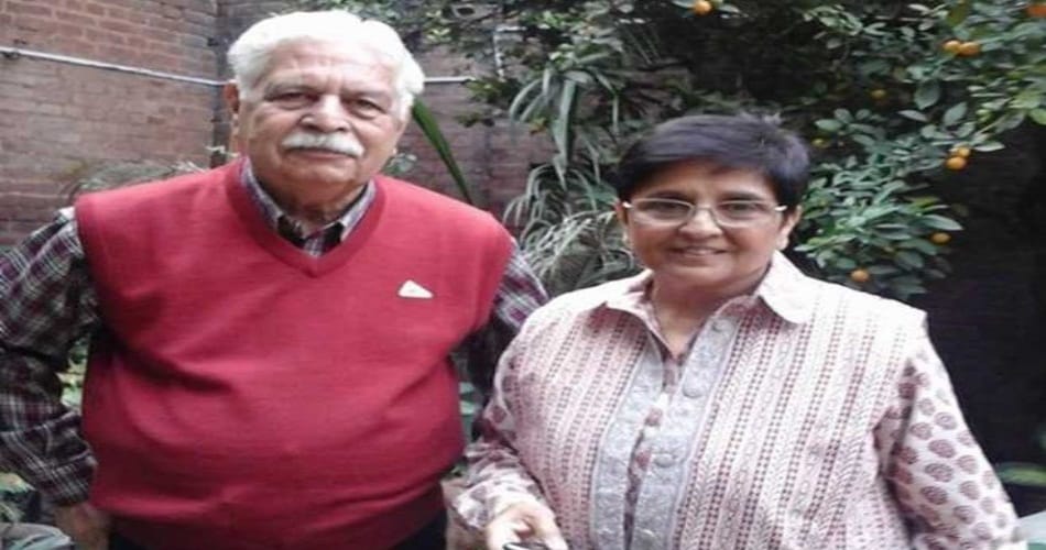 Kiran Bedi's Personal Life Facts