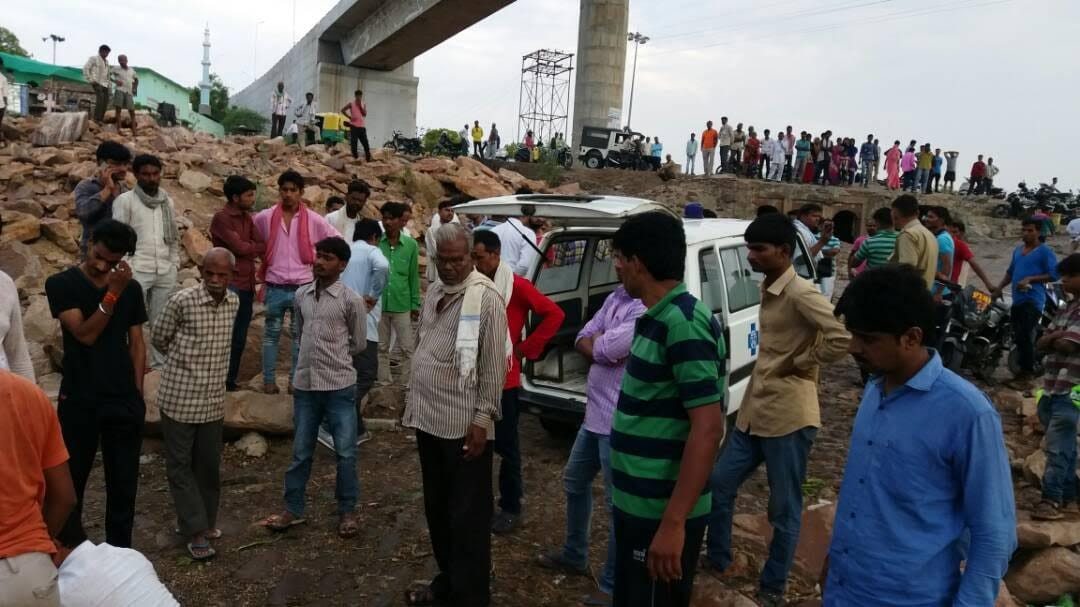 dead body found in chambal river
