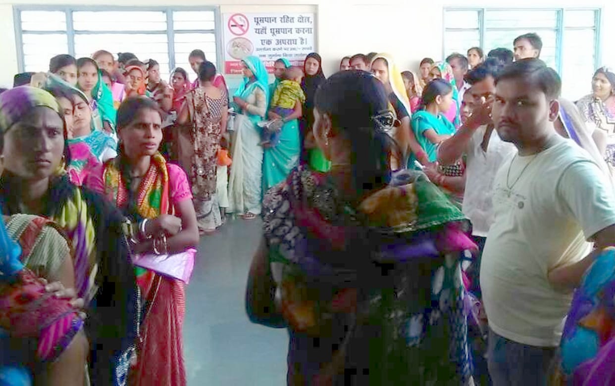 Lessons taught by CMS to late doctors