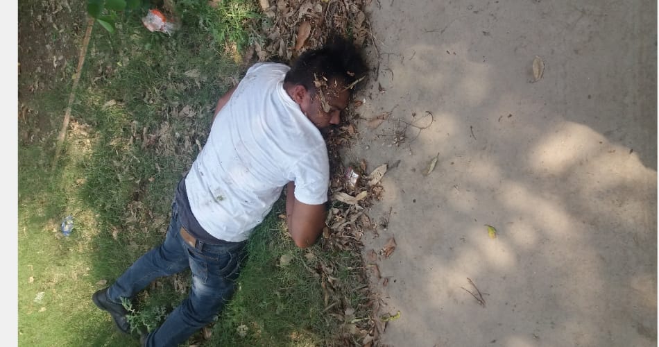 Financier, wife shot dead in a daring robbery in Ludhiana