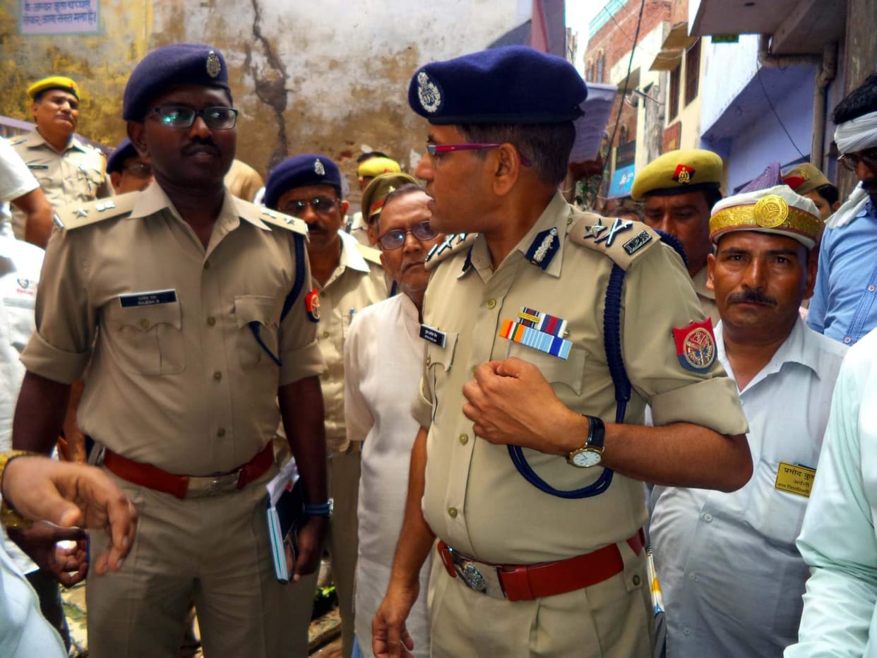 सराफा व्यापारी की हत्या करके लूटे गए 60 लाख के गहने, कैश