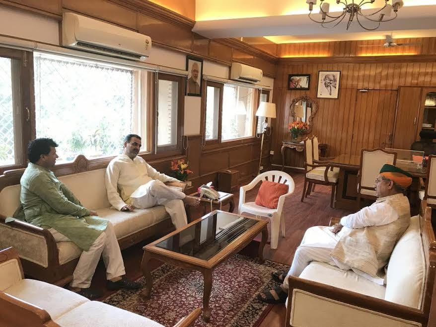 Modi government to find Saraswati river