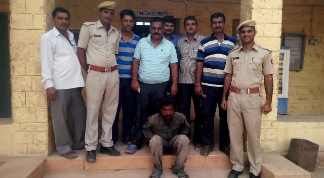 India-Pak border suspect arrested, Mentally unwell
