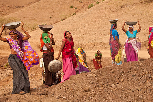 rajasthan win award for mgnrega
