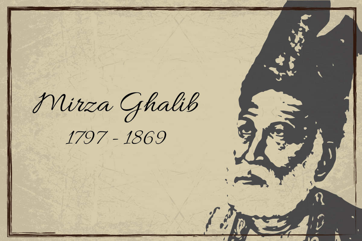 मिर्जा गालिब 