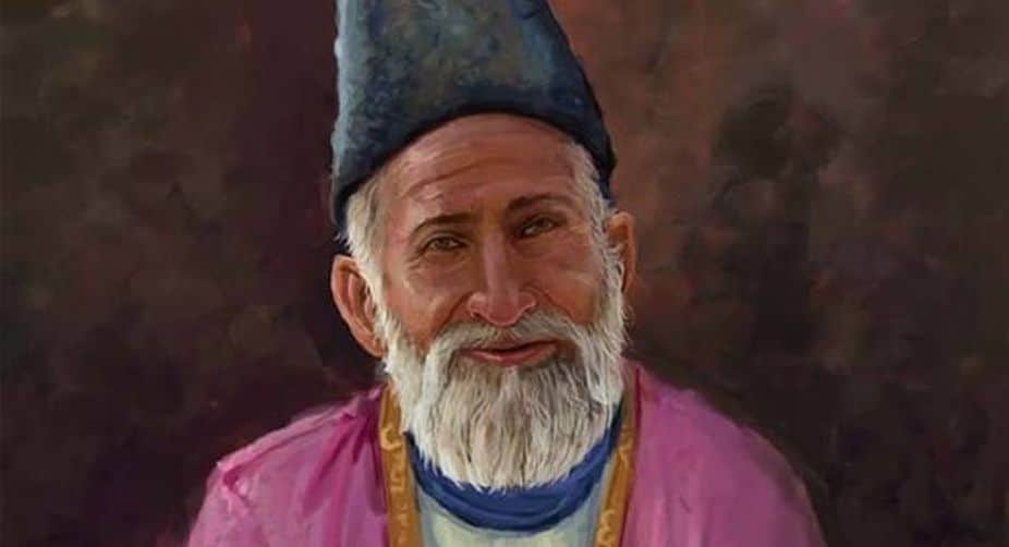 Ghalib death anniversary know film and tv serial on Mirza Ghalib