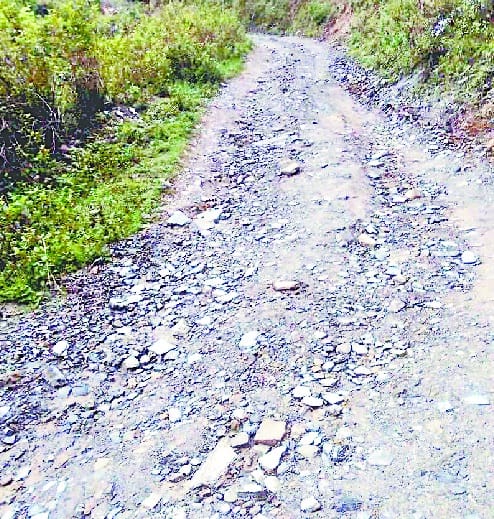Porthing Motorway worse than Kharanjja road