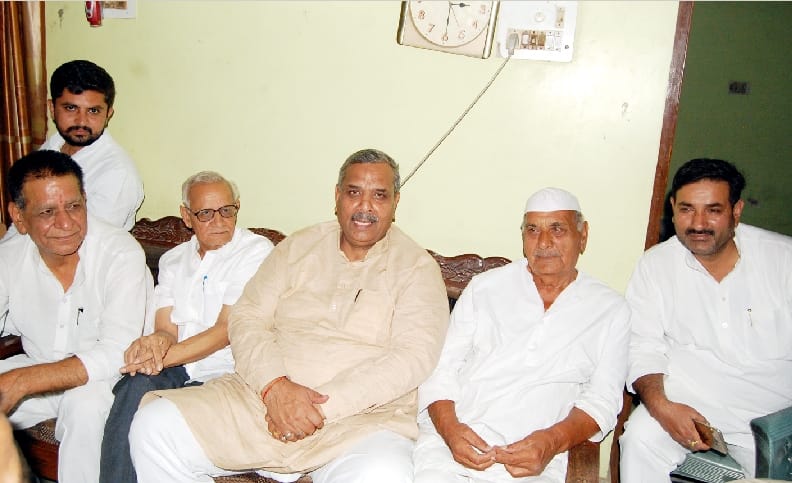 Former MP Harendra Malik
