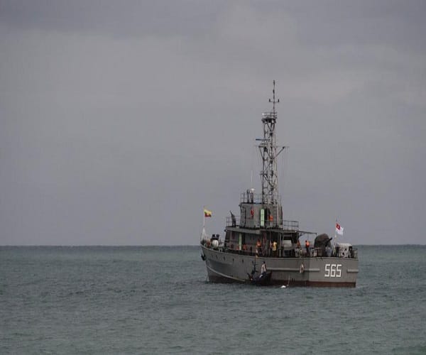 myanmar military missing plane found in Andaman Sea