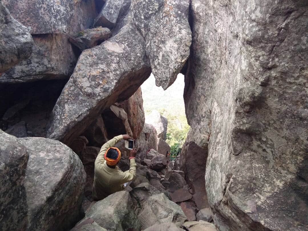 sonebhadra omkareshwar valley has the confluence of mystery, adventures and faith