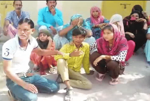 clash between two group in sikar, one dead in clash