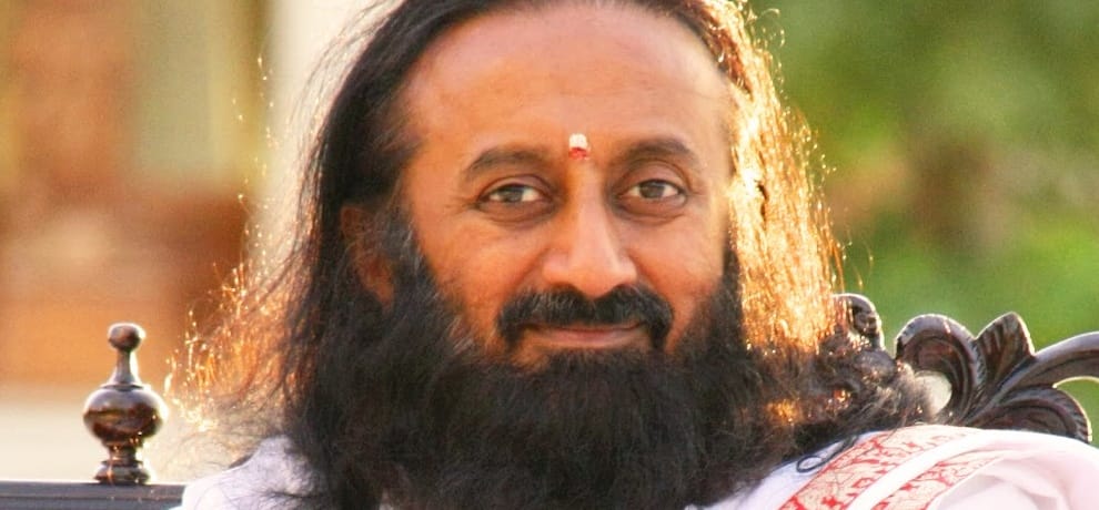 Sri Sri Ravi Shankar visit to himachal on international yoga day