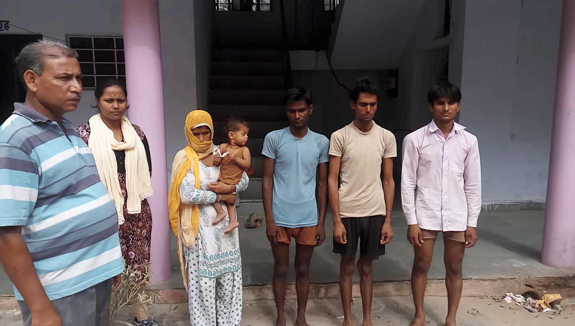 Minor kidnapped from West Bengal
