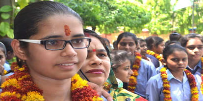 kanpur girls fourth topper in up board result 2017 