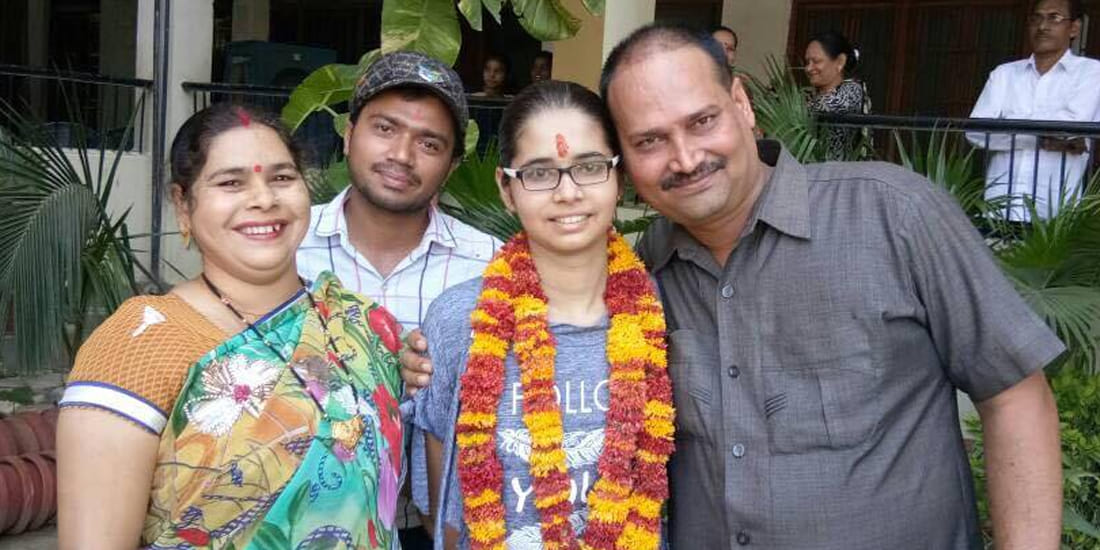 kanpur girls fourth topper in up board result 2017 