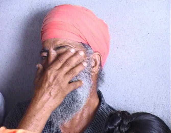 Martyr Gurvinder Singh funeral, Punjab news