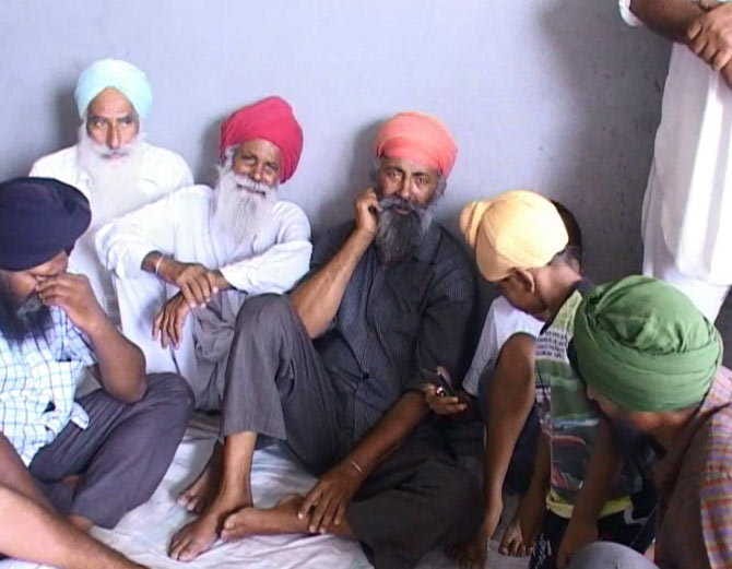 bsf jawan gurvinder singh martyr in jammu kashmir