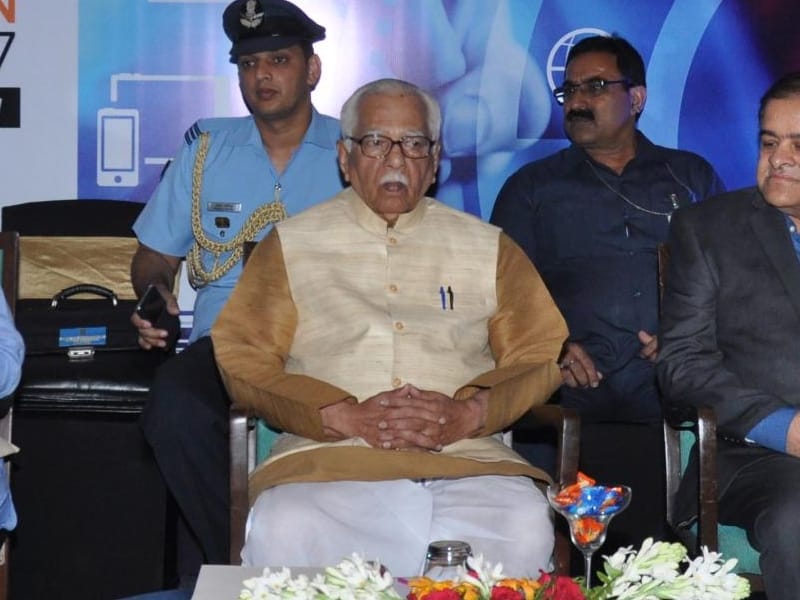 GST is a boon for India says governor ram naik.