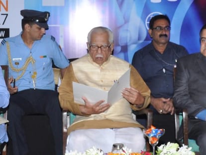 GST is a boon for India says governor ram naik.