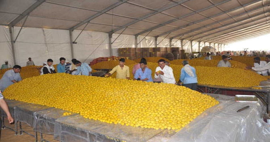 rampal followers made a function in panipat