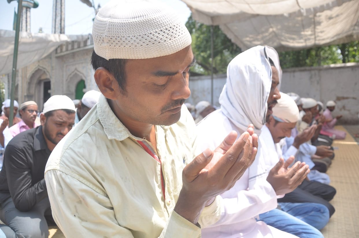 Second friday of Ramzan