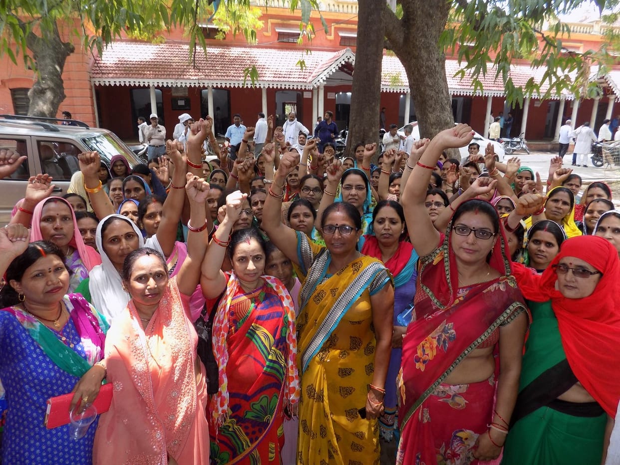 Verification of the Ration Card