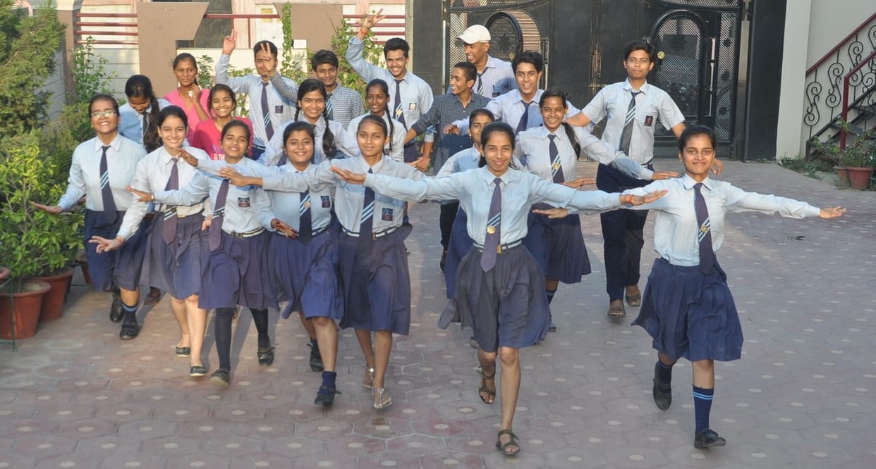 Students of gorakhur-basti division clean UP board result