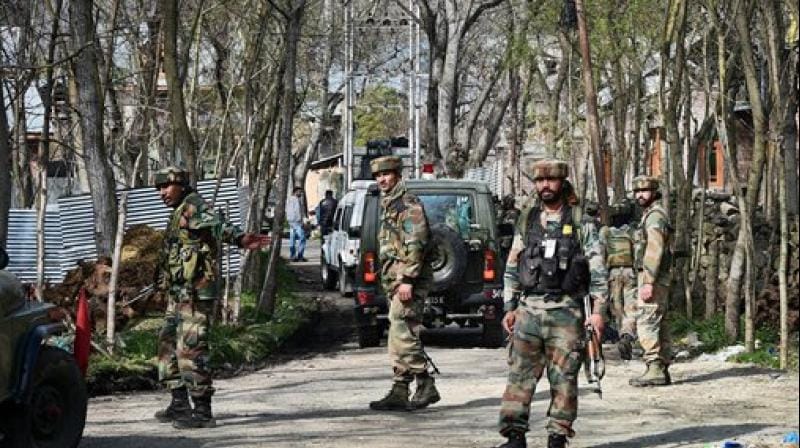  J&K: Terrorists attack camp of Special operation group(SOG) in Shopian district