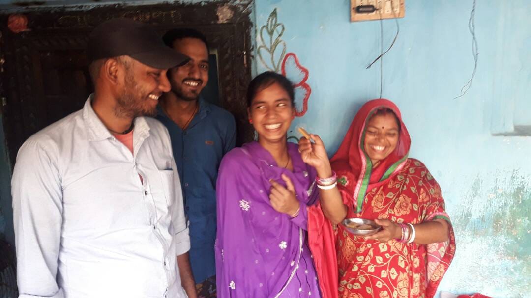 up board exam 2017 ballia daughter become in top five