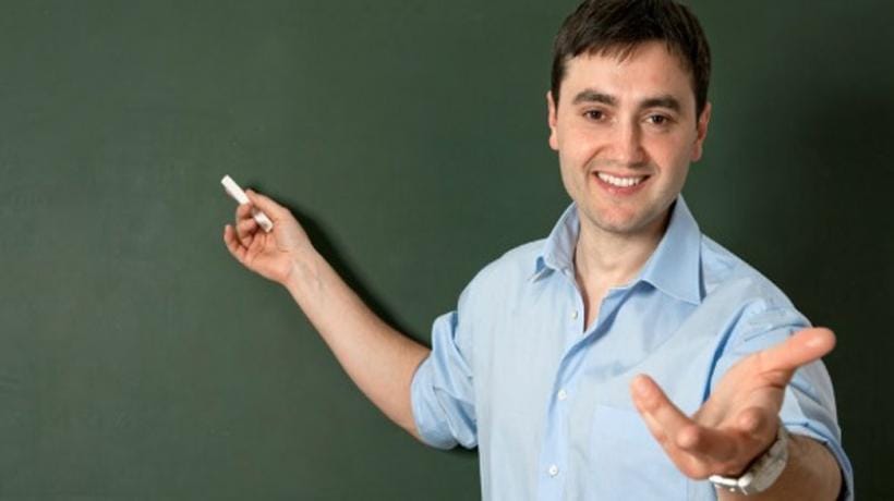 the best teachers will teach maths to primary school student