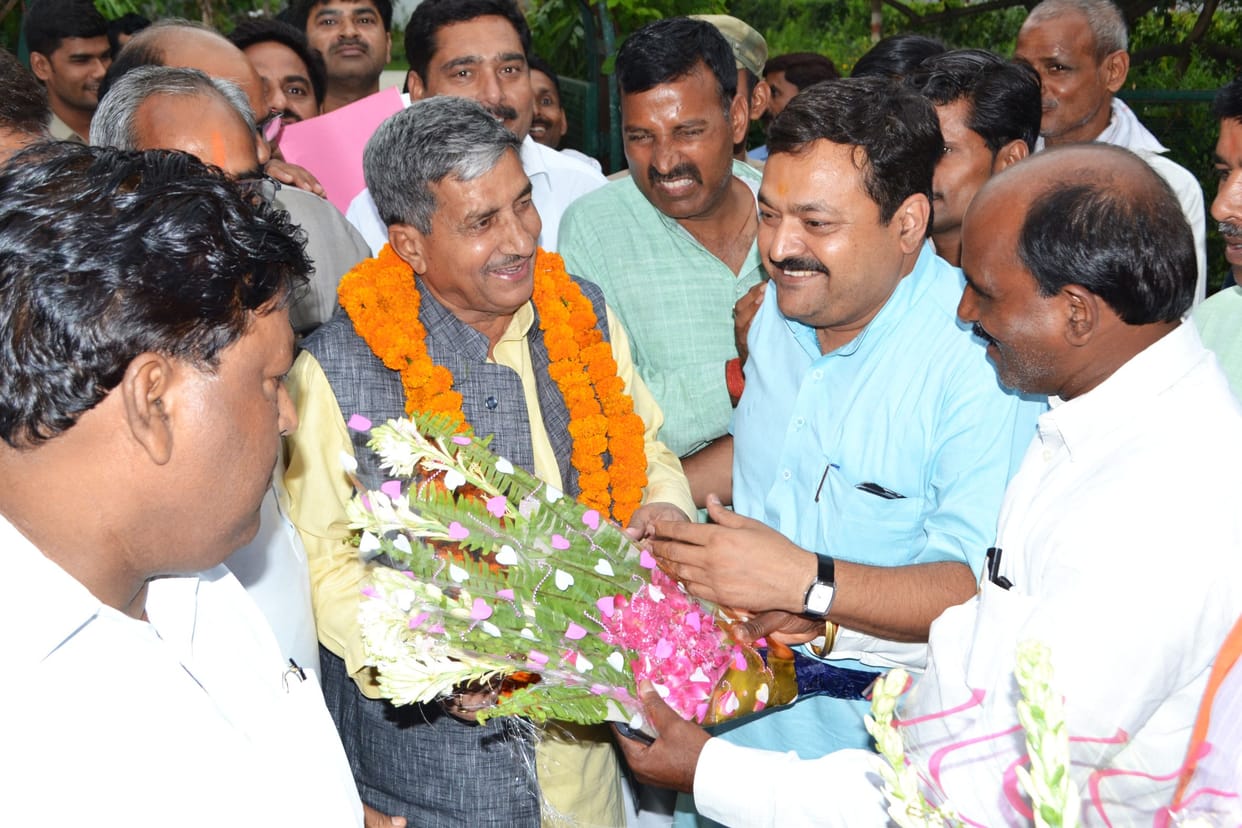 The purpose of giving fair value to the crops to the farmers