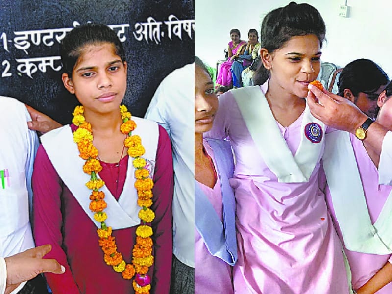 Uttar Pradesh (UP) Board class 10 and 12 topper results